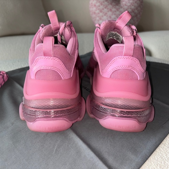 Balenciaga Sneakers Pink 36 - Picture 4 of 7